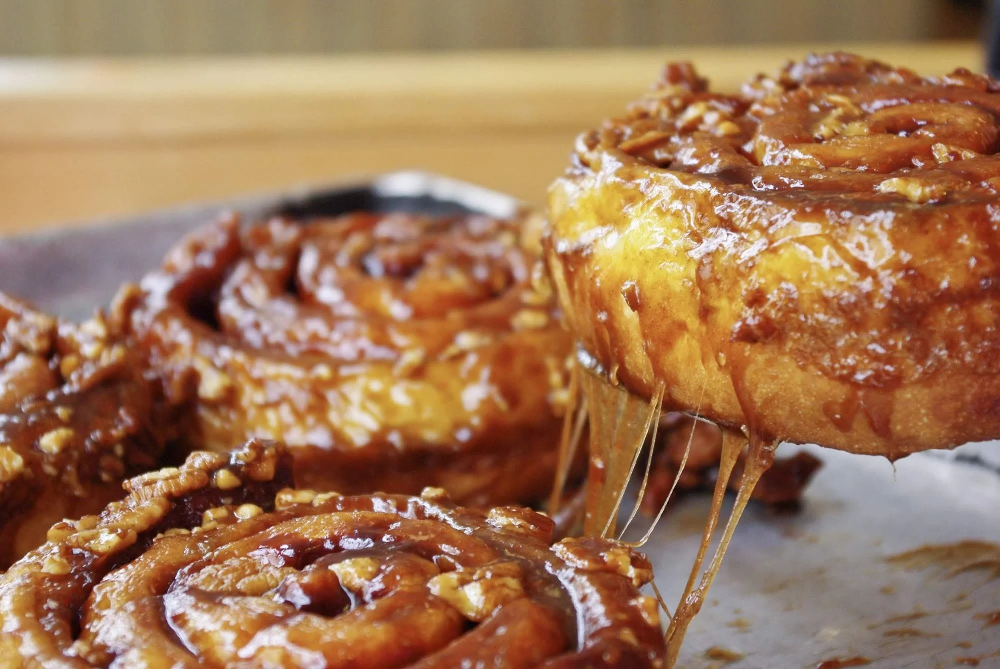 Famous Sticky Buns